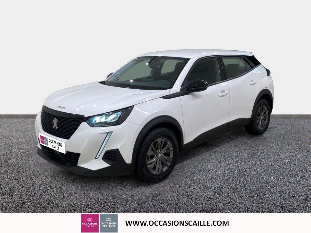PEUGEOT 2008 ACTIVE PK 1,2L 100 CV