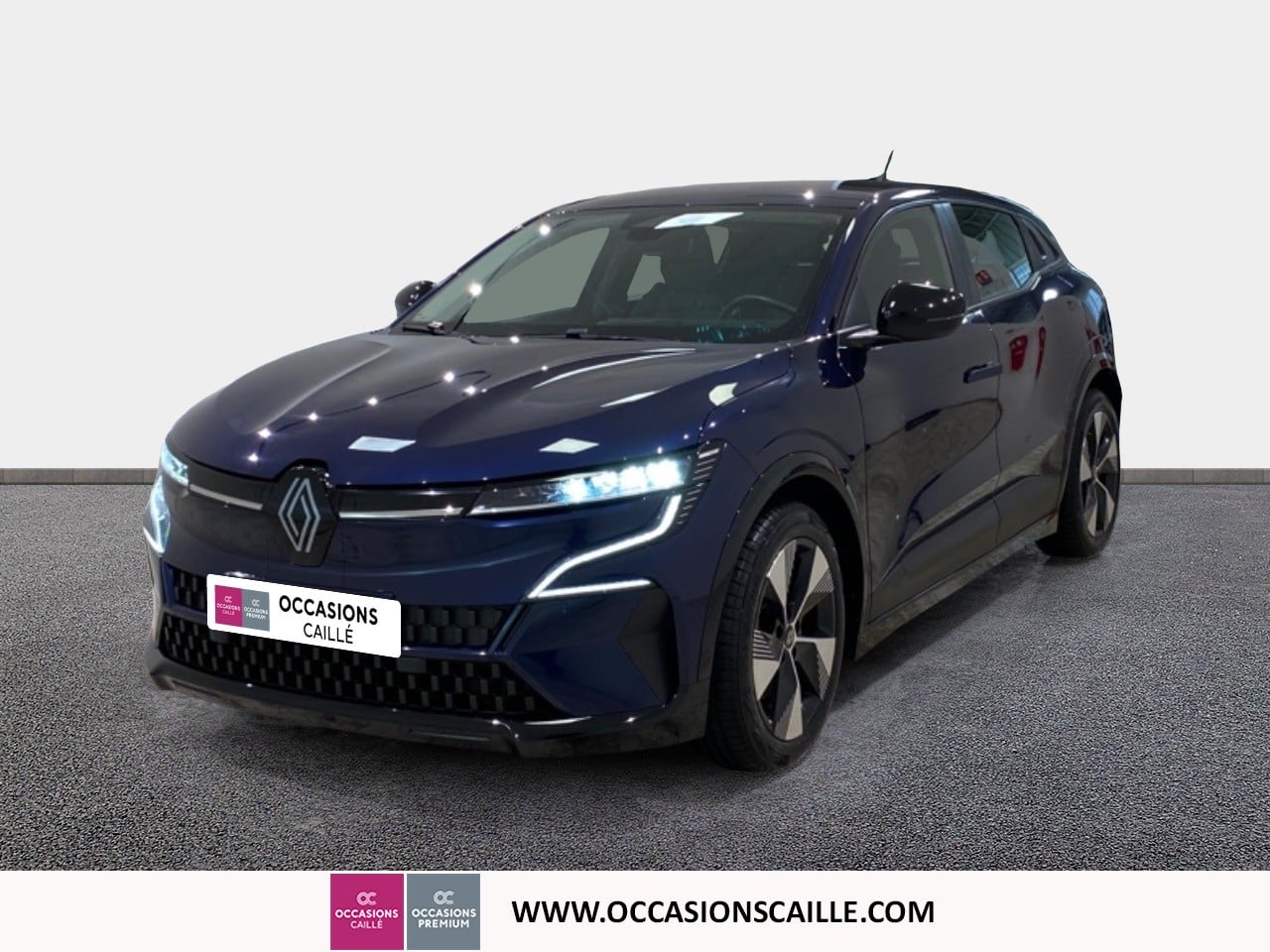 RENAULT Megane E-Tech 220 CV