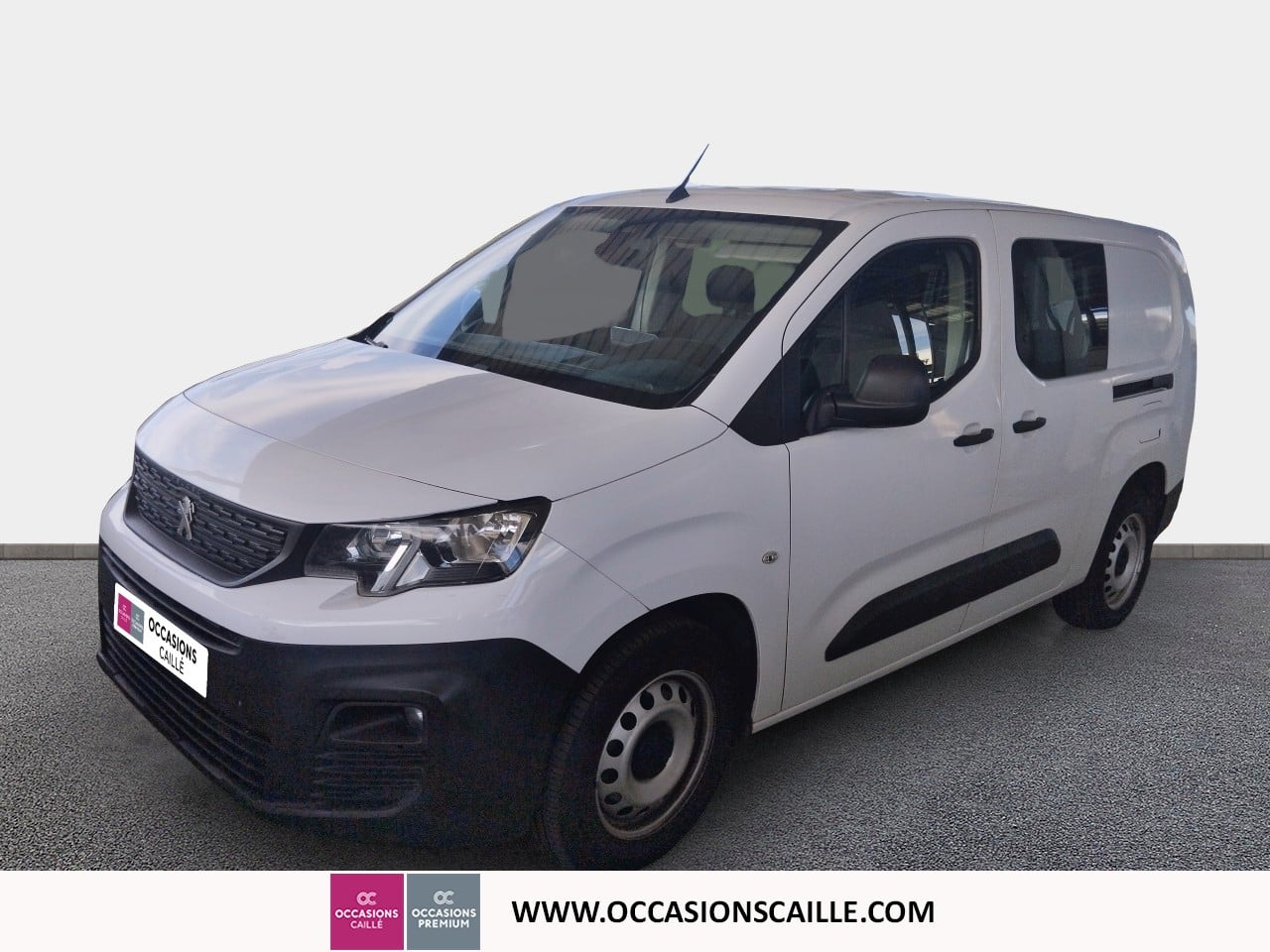 PEUGEOT PARTNER XL 1.5L BLUEHDI 130 CV (VU)