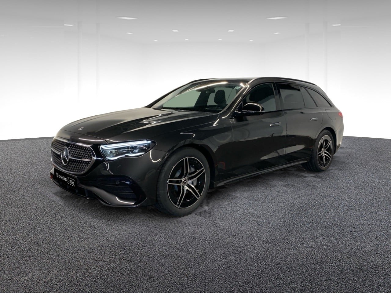 300 e 204+129ch AMG Line 9G-Tronic