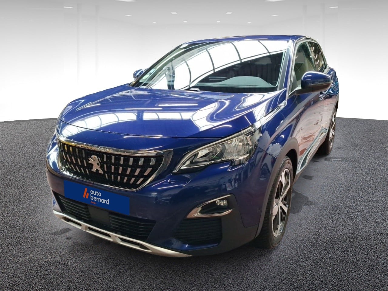 2.0 BlueHDi 150ch GT Line S&S