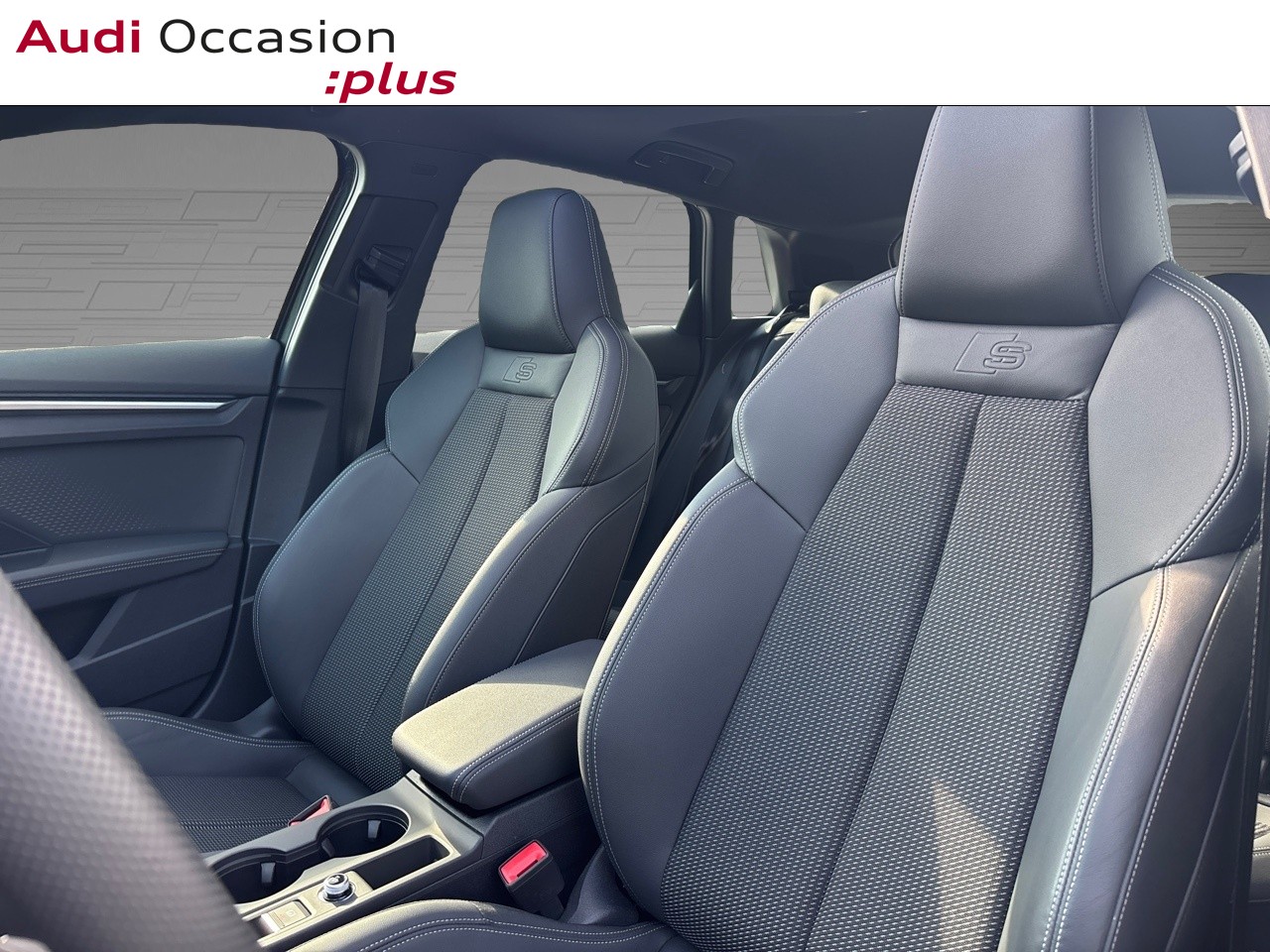 Voitures occasions Audi A3 Sportback S line Sarreguemines