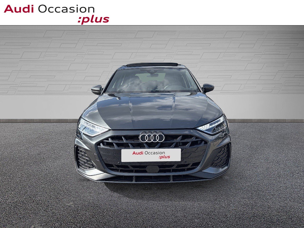 Voitures occasions Audi A3 Sportback S line Sarreguemines