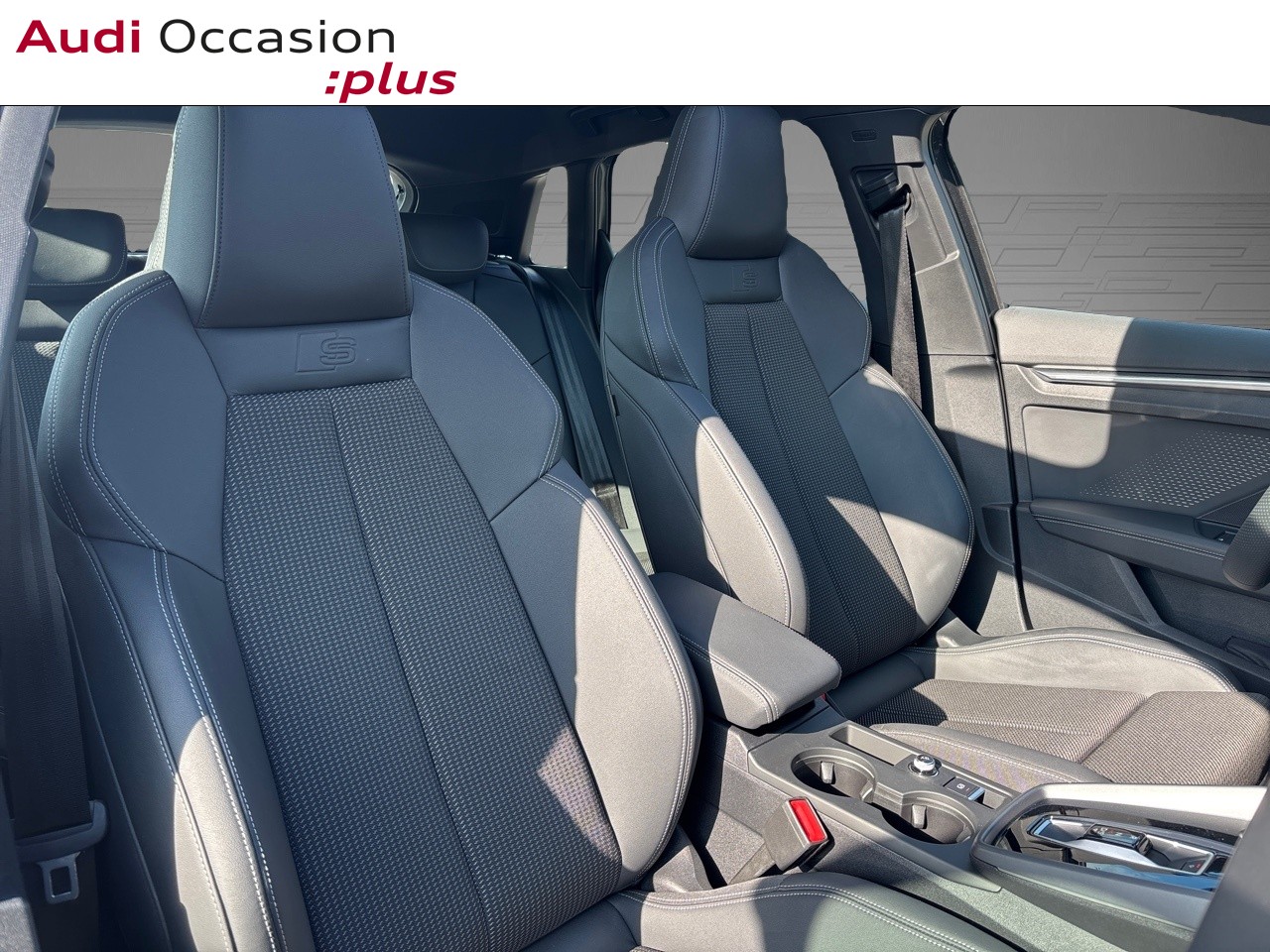 Voitures occasions Audi A3 Sportback S line Sarreguemines