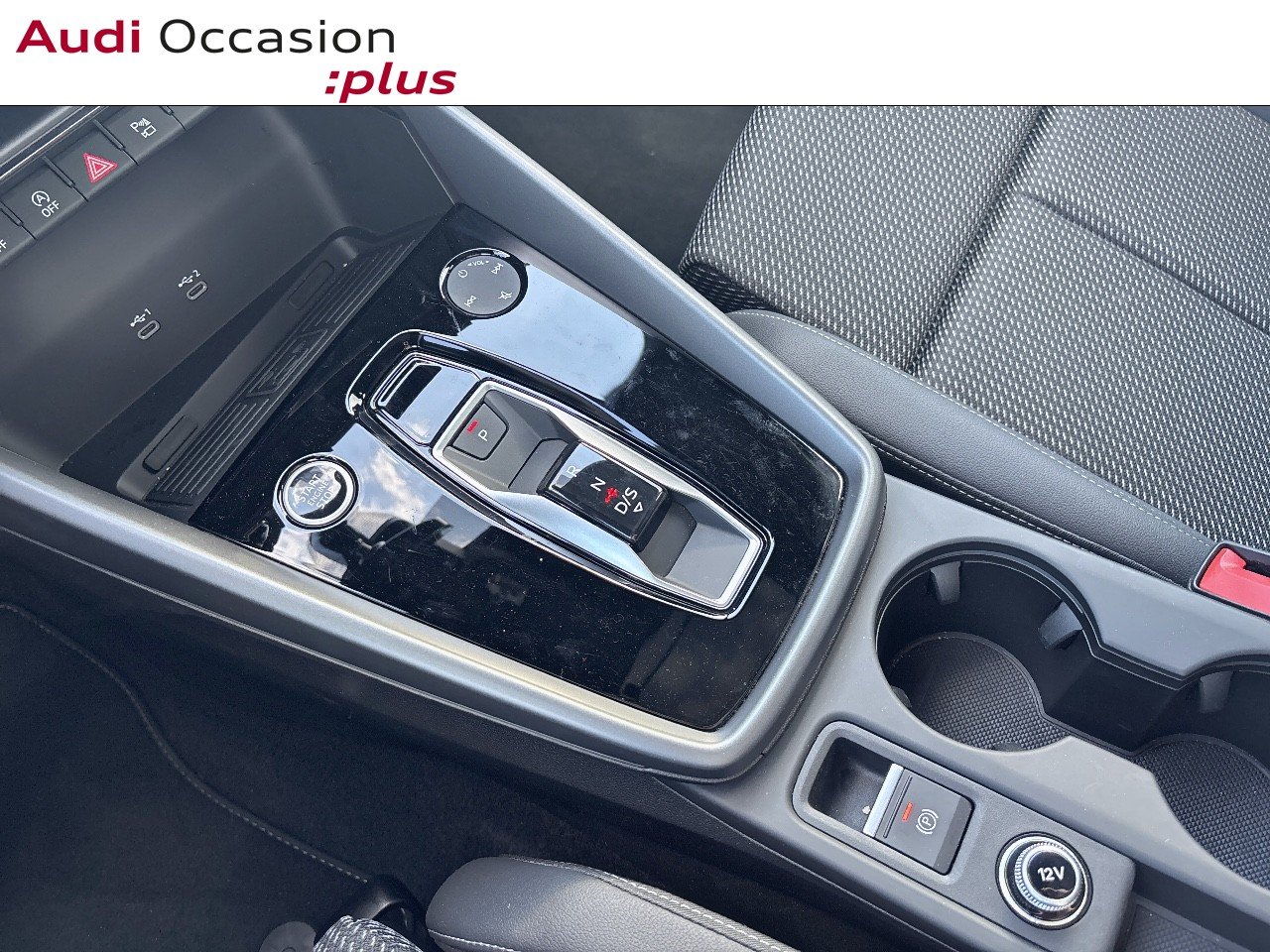 Voitures occasions Audi A3 Sportback S line Sarreguemines
