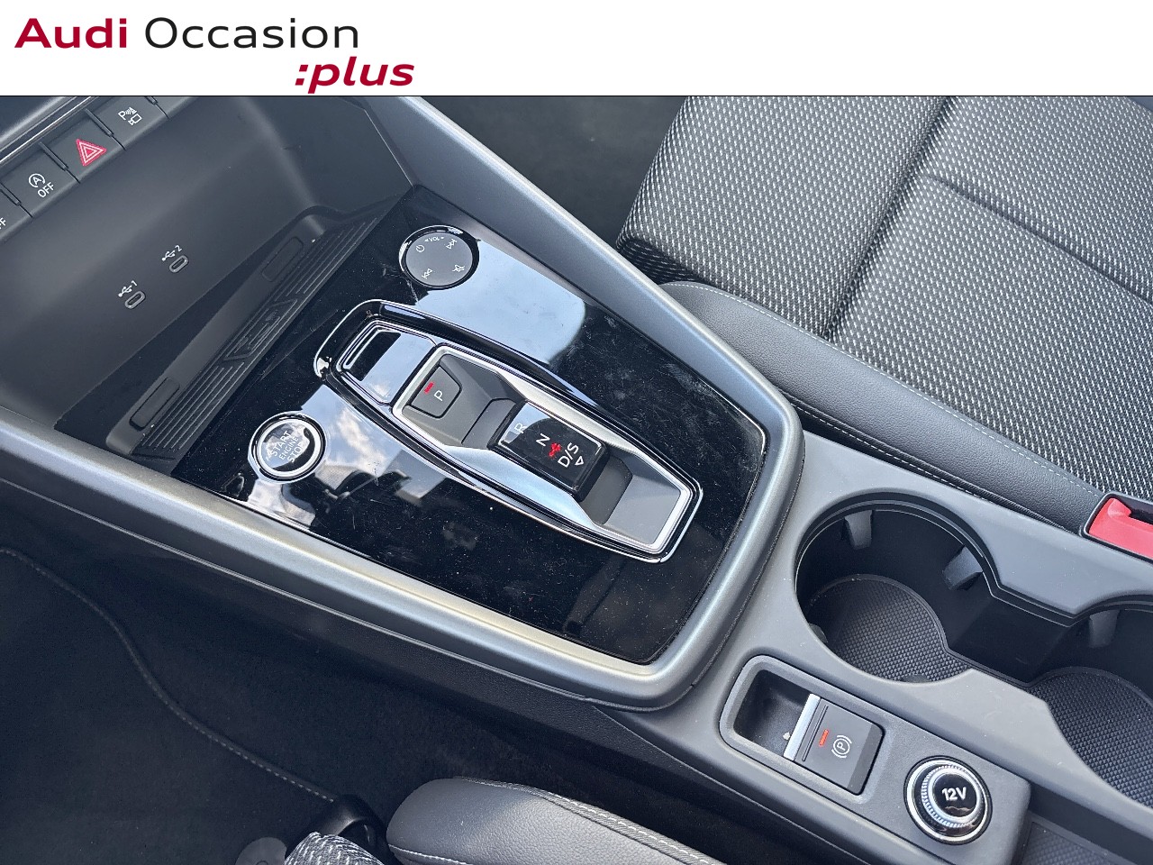 Voitures occasions Audi A3 Sportback S line Sarreguemines