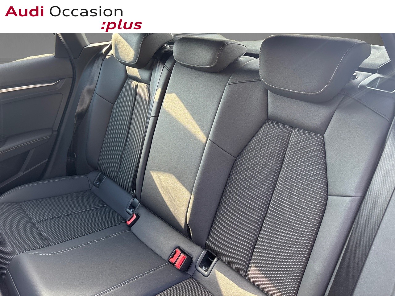 Voitures occasions Audi A3 Sportback S line Sarreguemines