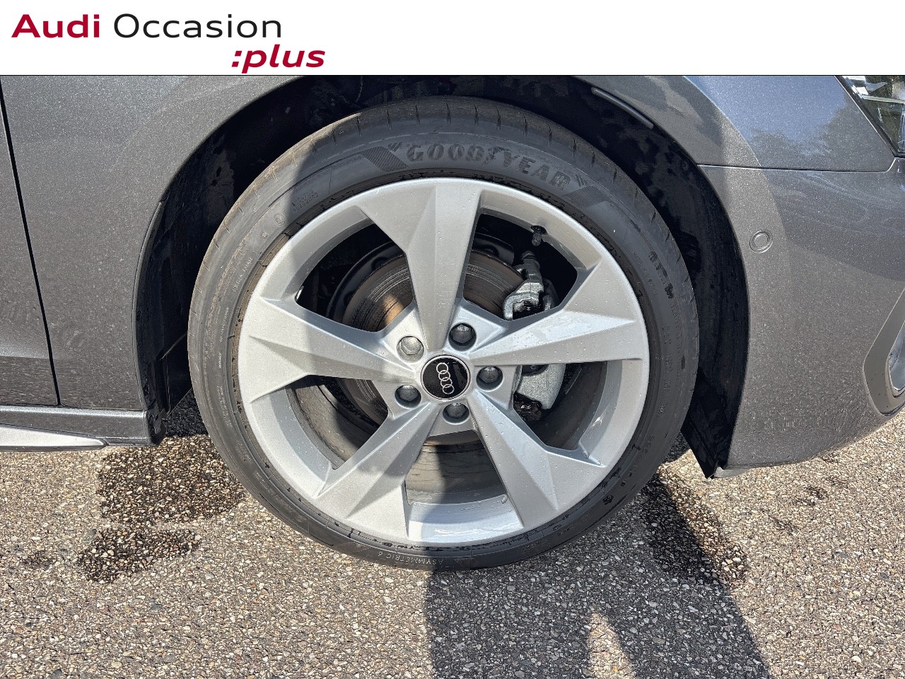 Voitures occasions Audi A3 Sportback S line Sarreguemines