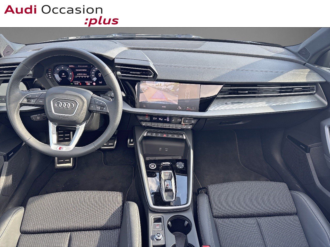 Voitures occasions Audi A3 Sportback S line Sarreguemines