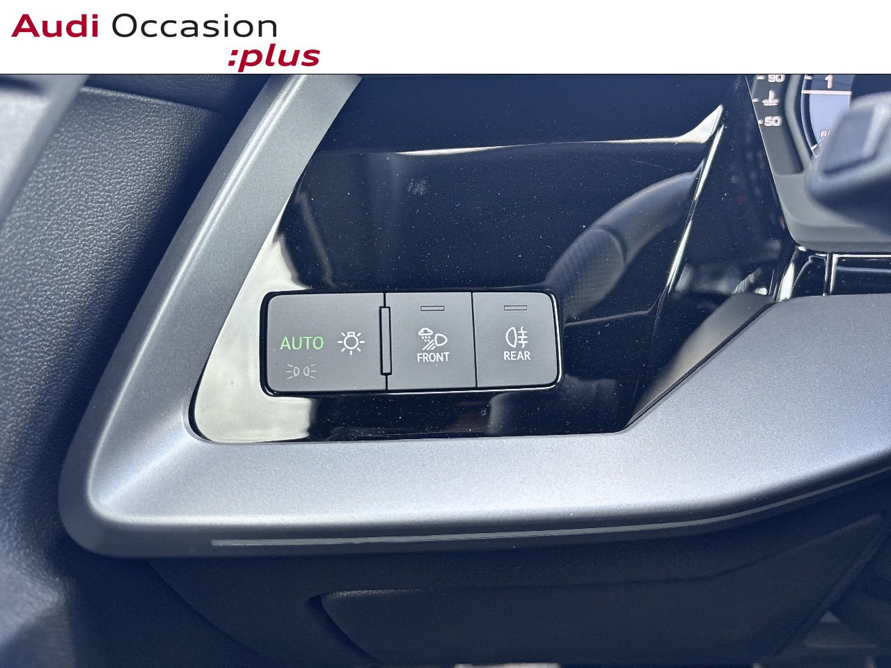 Voitures occasions Audi A3 Sportback S line Sarreguemines