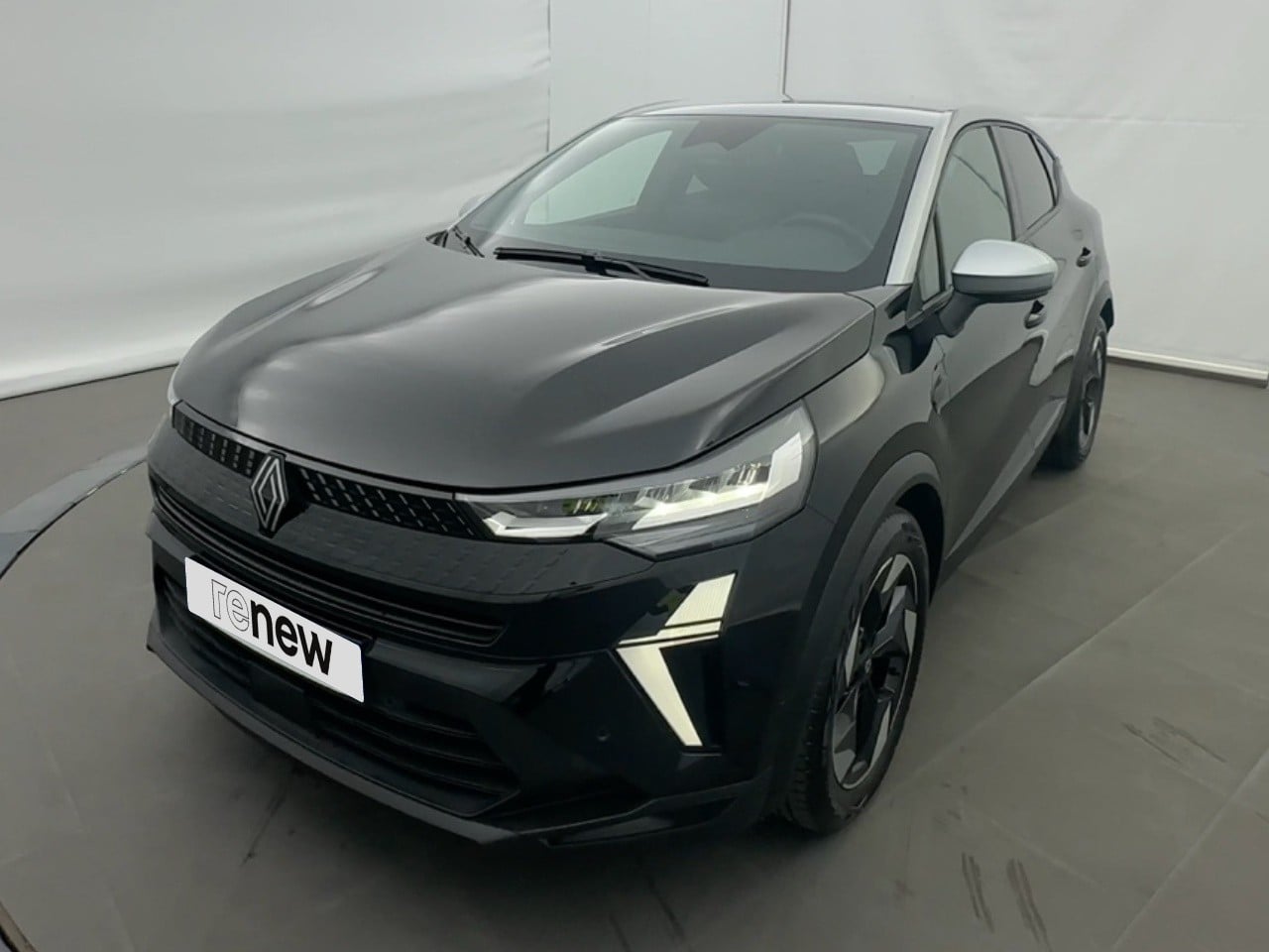 1.6 E-Tech full hybrid 145ch Techno