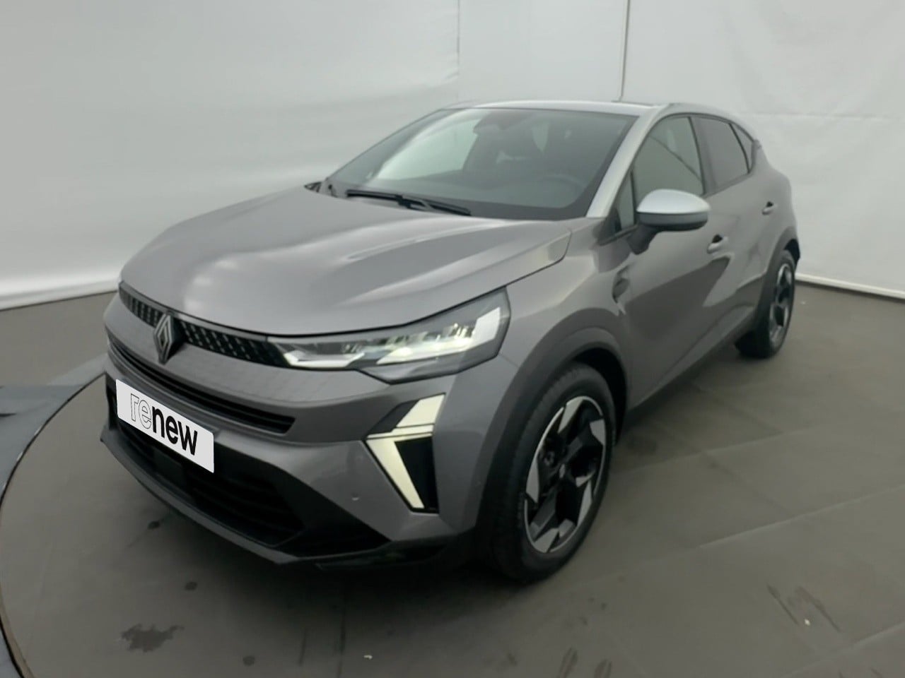 1.6 E-Tech full hybrid 145ch Techno