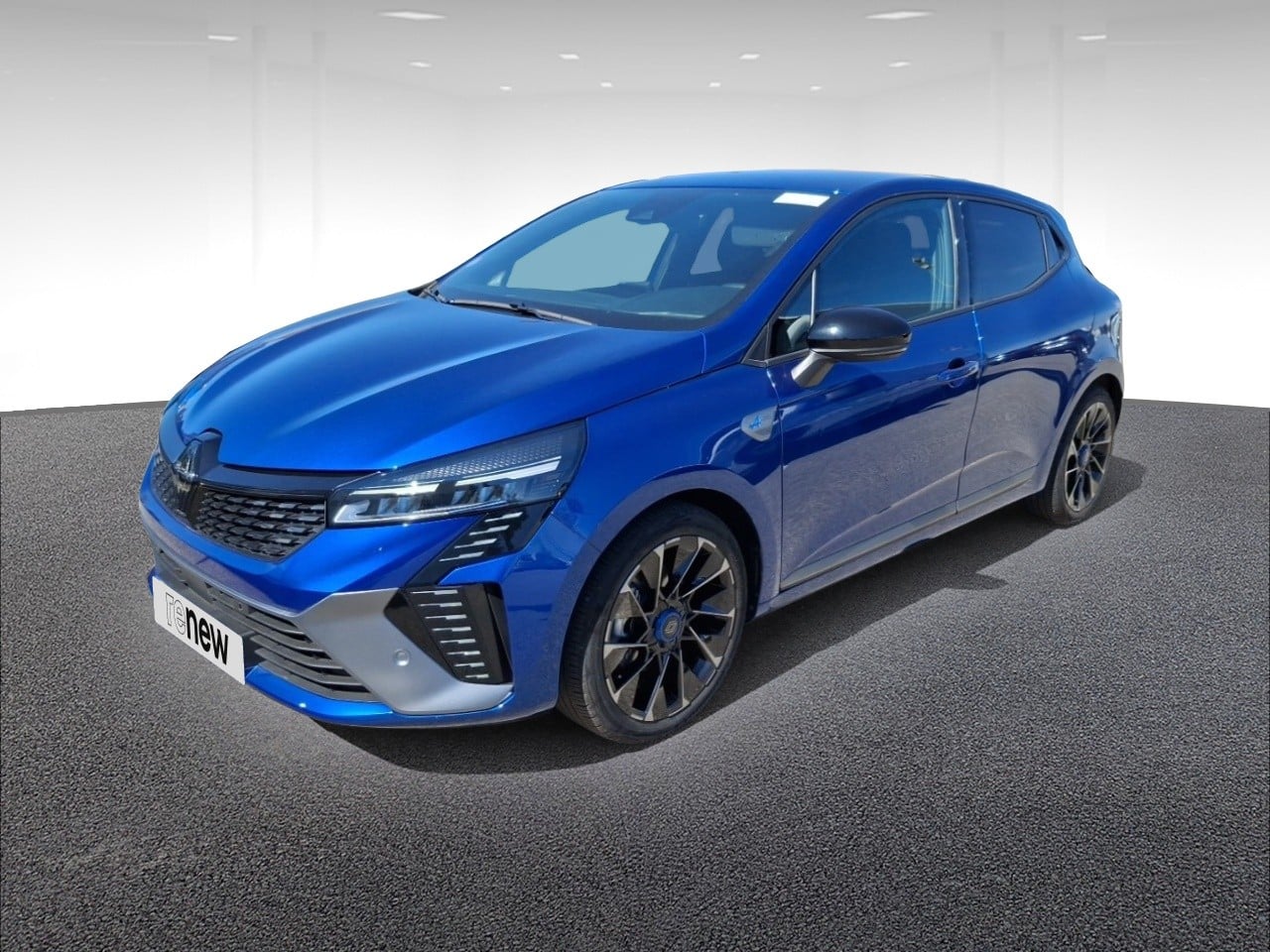 1.6 E-Tech 145ch full hybrid esprit Alpine