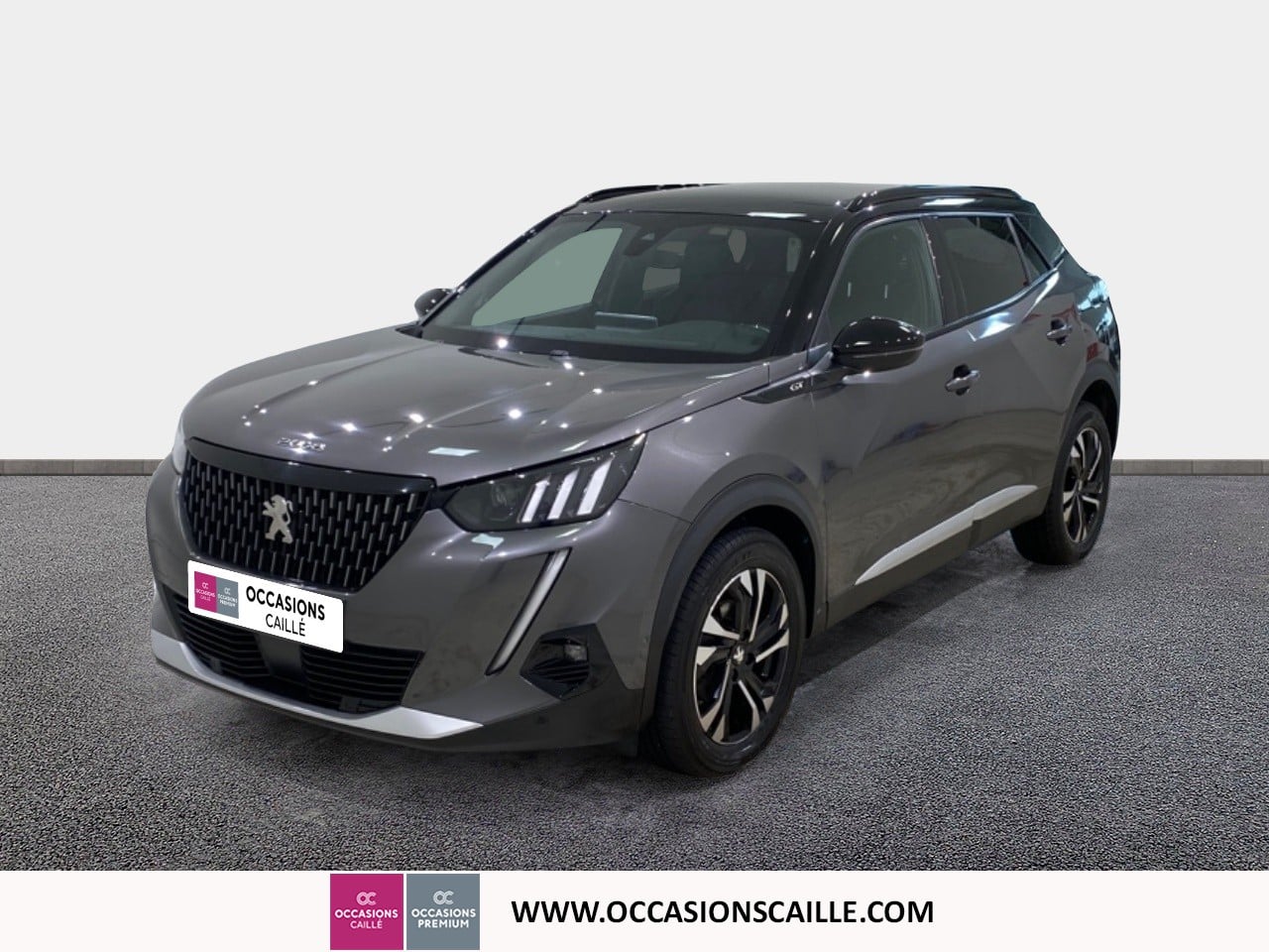 PEUGEOT 2008 GT 1.2 130CV