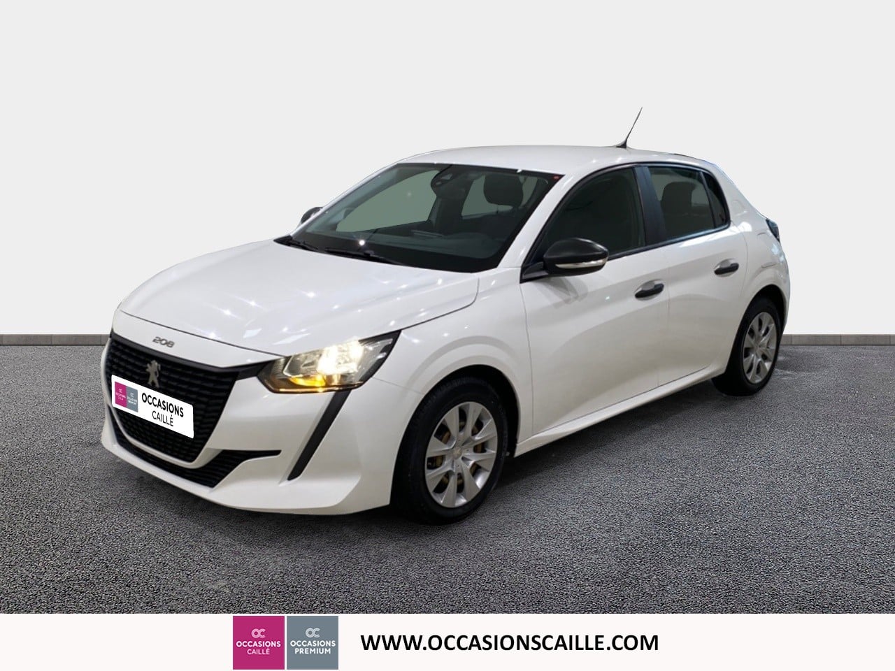 PEUGEOT 208 LIKE 1.2 75CV