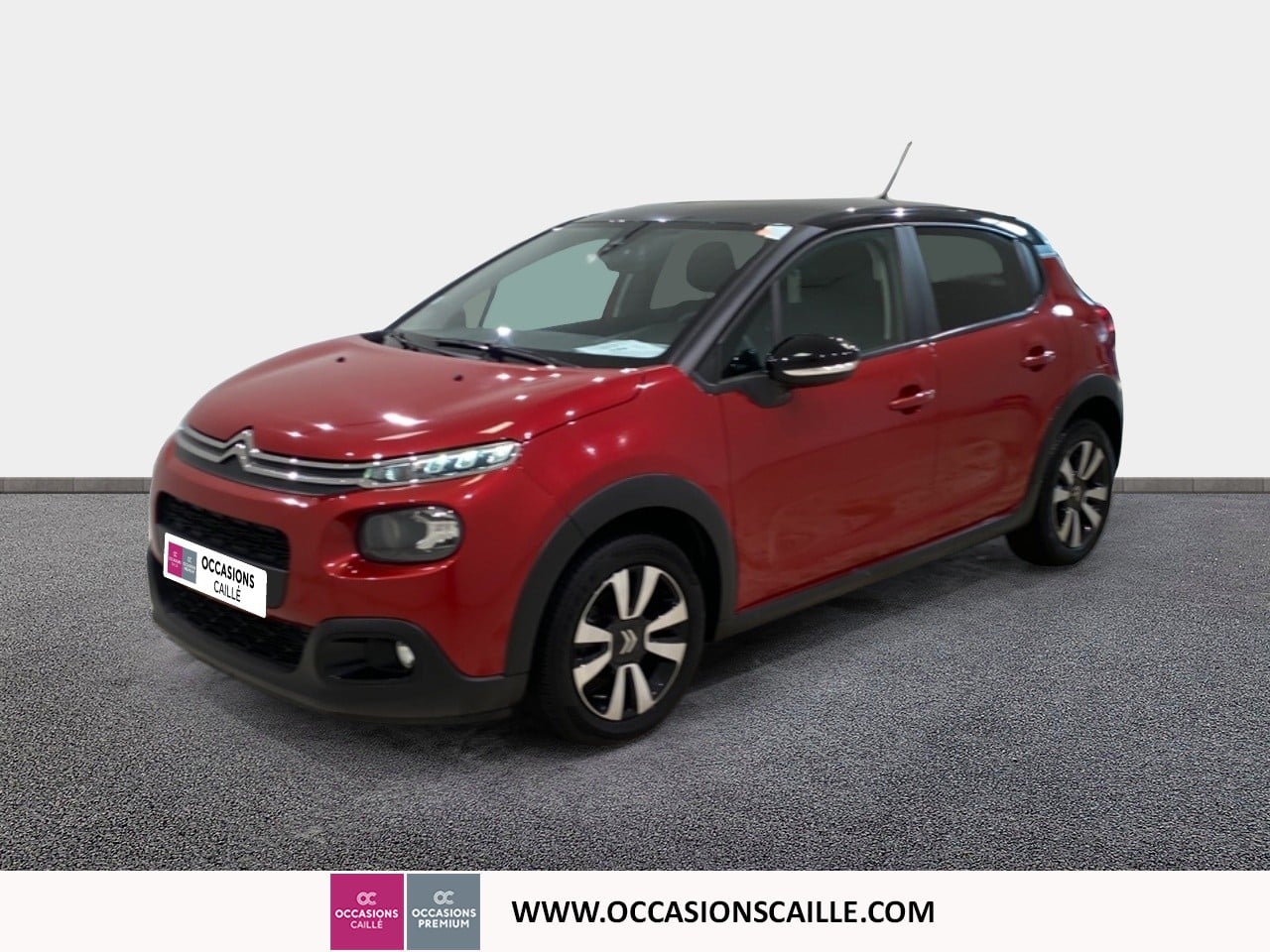 CITROEN C3 1.2L 82 CV Shine