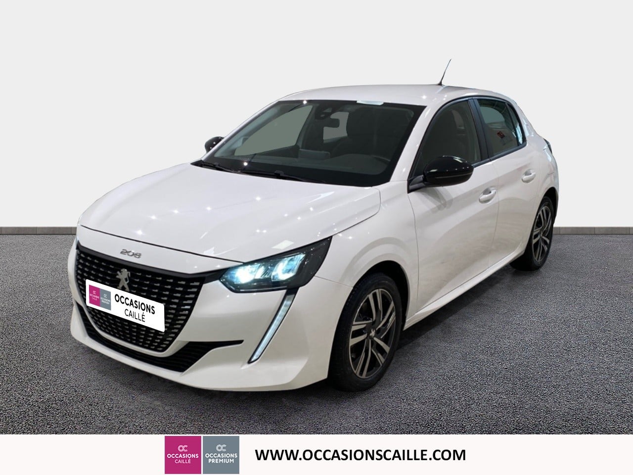 PEUGEOT 208 ACTIVE PK 1.5 HDI 100CV