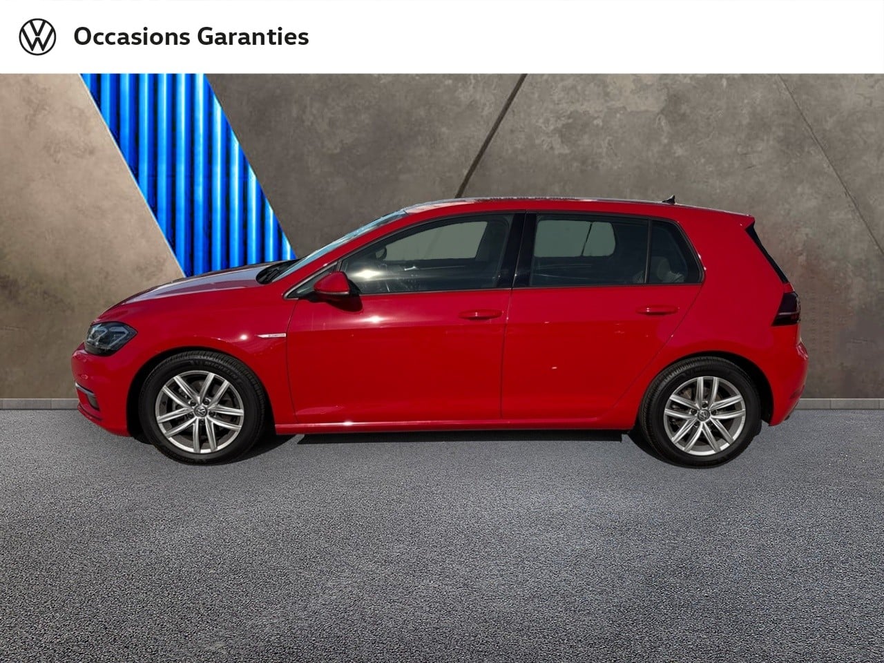 Voitures occasions Audi A3 Sportback S line Nice