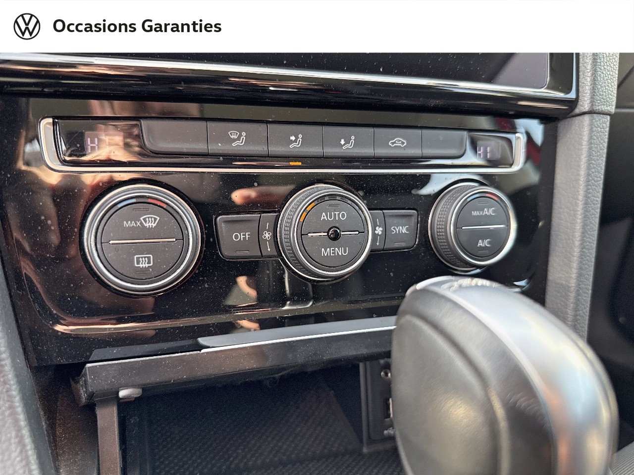 Voitures occasions Audi A3 Sportback S line Nice