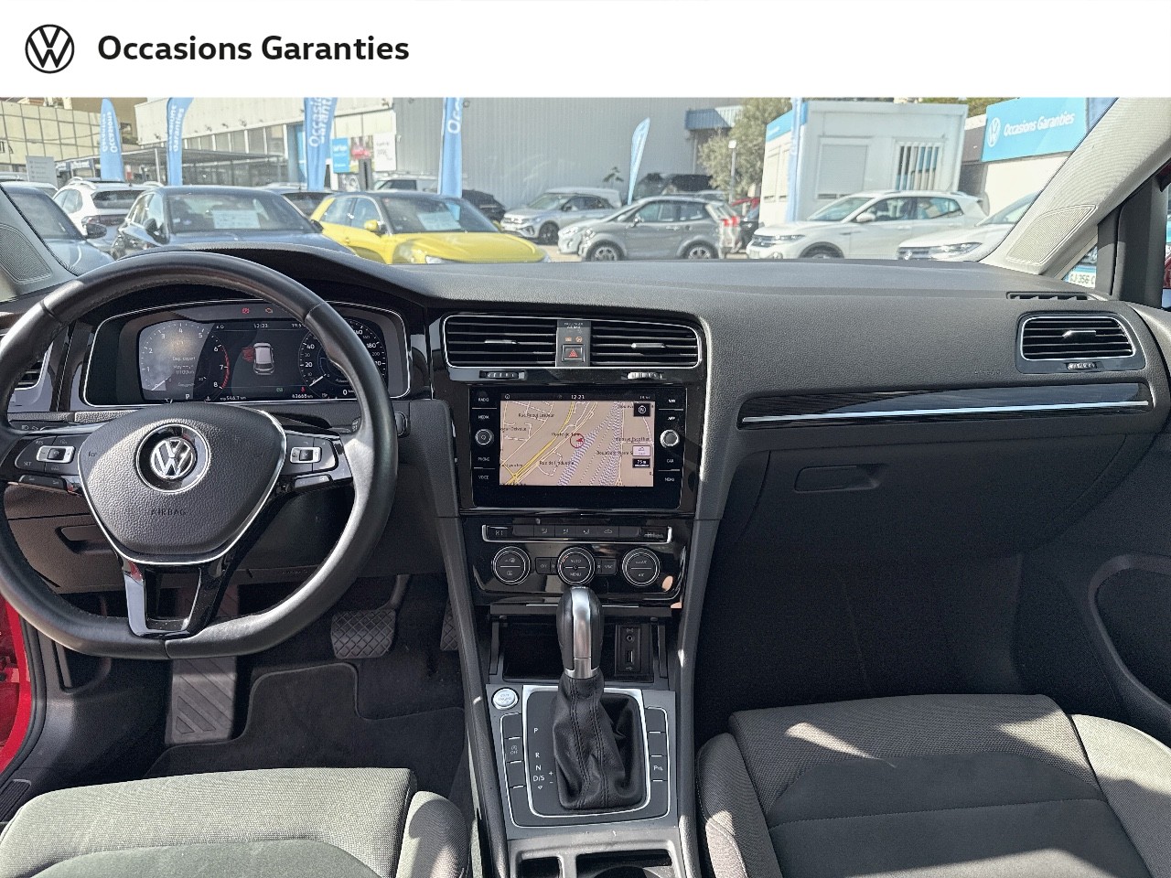 Voitures occasions Audi A3 Sportback S line Nice