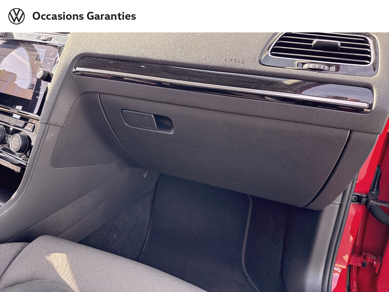 Voitures occasions Audi A3 Sportback S line Nice