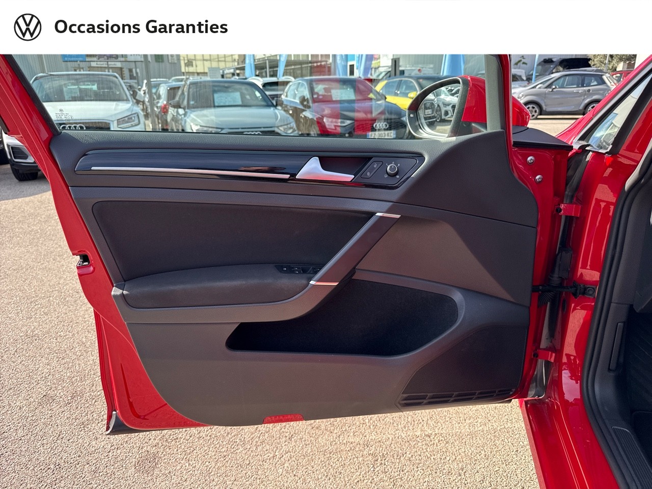 Voitures occasions Audi A3 Sportback S line Nice