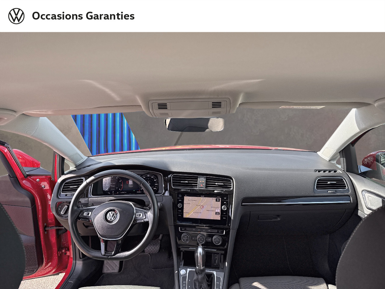 Voitures occasions Audi A3 Sportback S line Nice