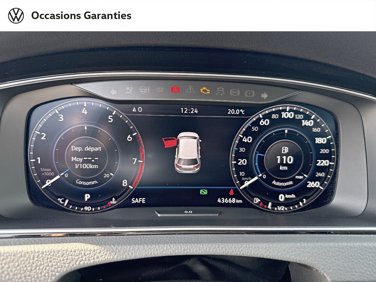 Voitures occasions Audi A3 Sportback S line Nice