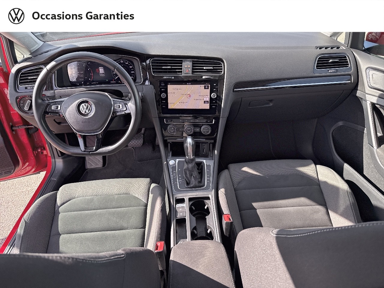 Voitures occasions Audi A3 Sportback S line Nice