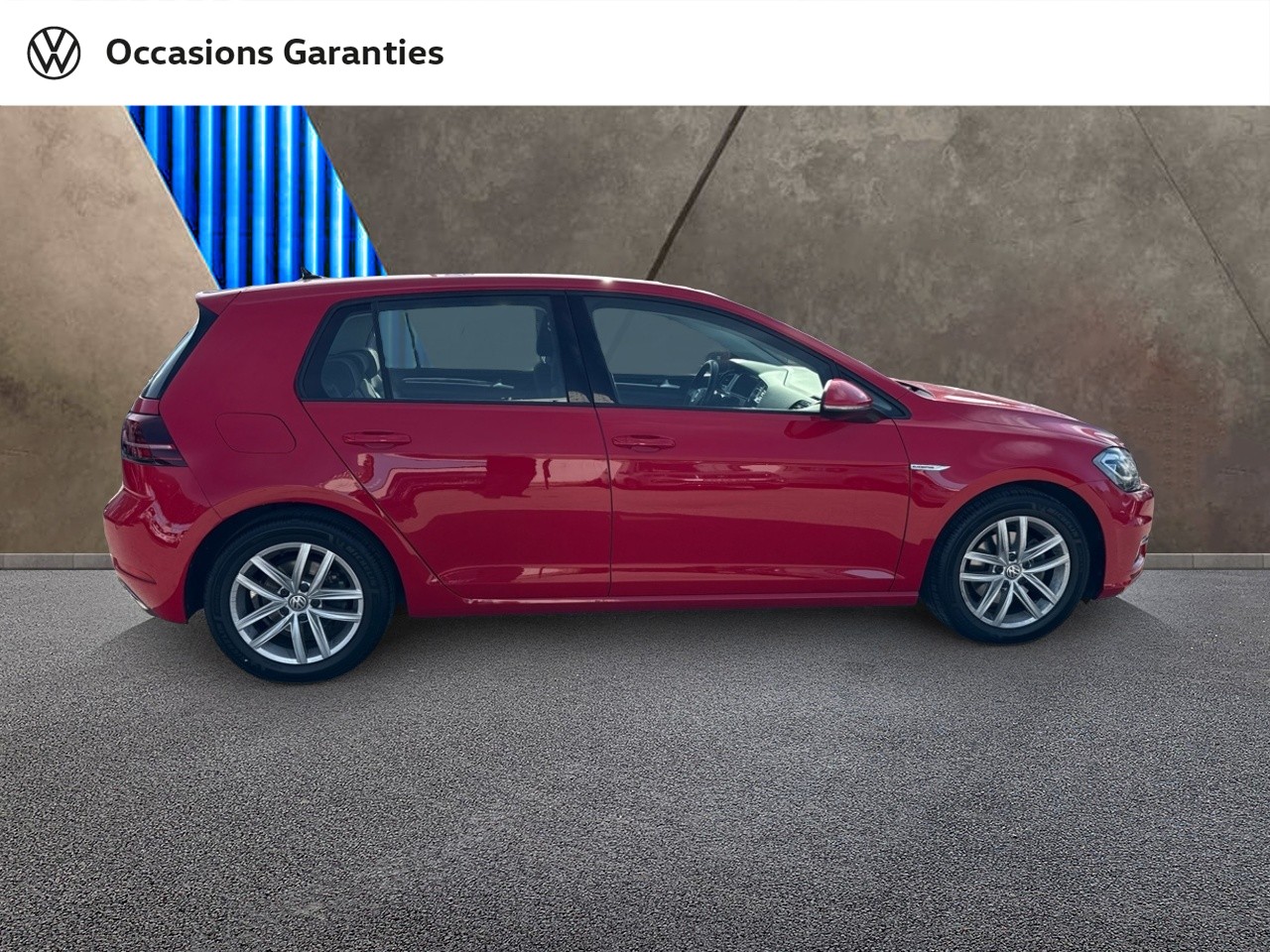 Voitures occasions Audi A3 Sportback S line Nice