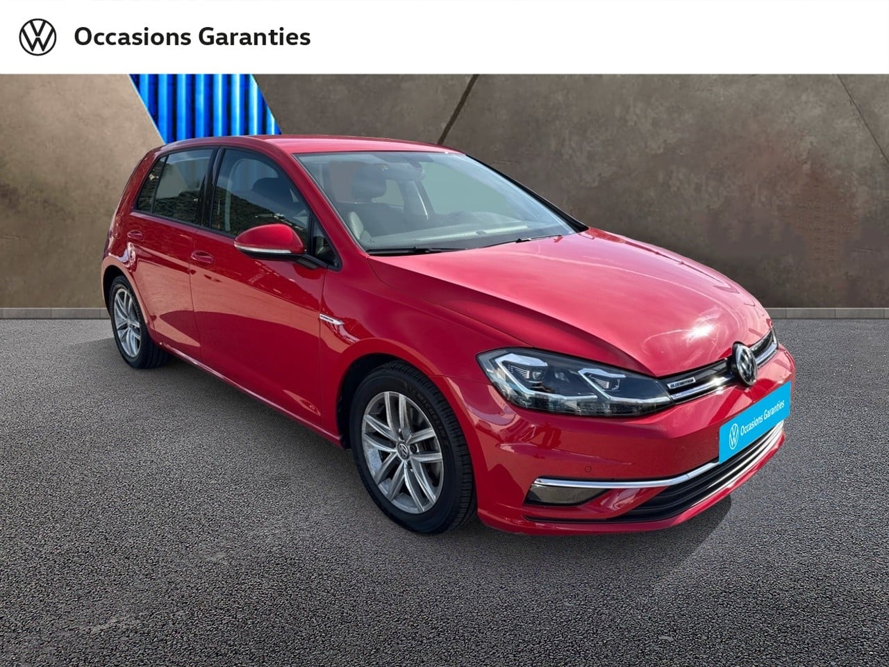 Voitures occasions Audi A3 Sportback S line Nice