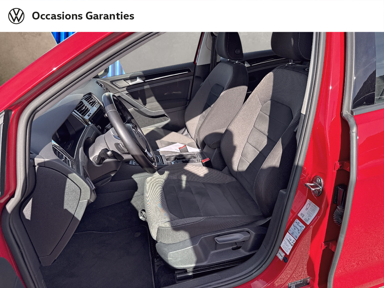 Voitures occasions Audi A3 Sportback S line Nice