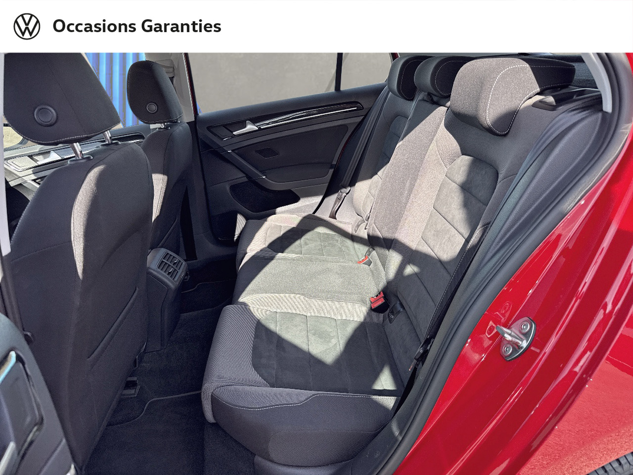 Voitures occasions Audi A3 Sportback S line Nice