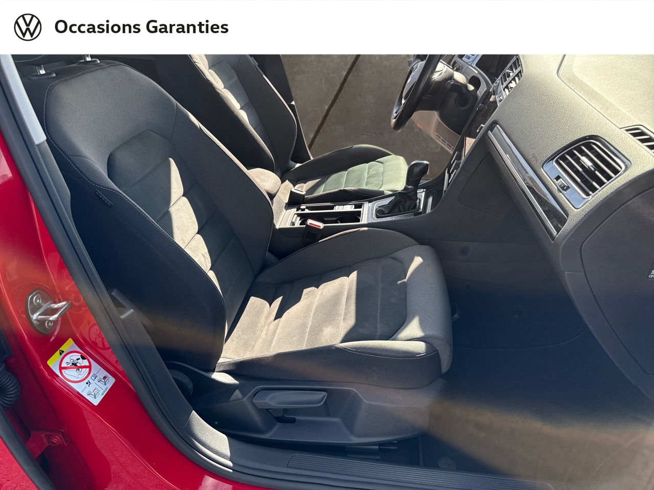 Voitures occasions Audi A3 Sportback S line Nice