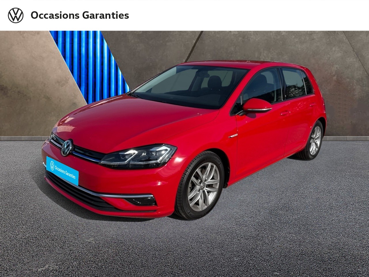 Voitures occasions Audi A3 Sportback S line Nice