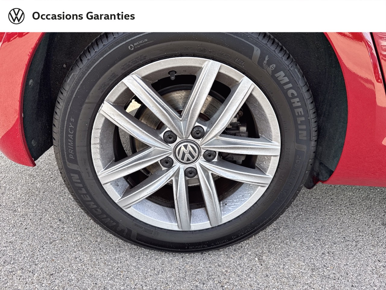 Voitures occasions Audi A3 Sportback S line Nice