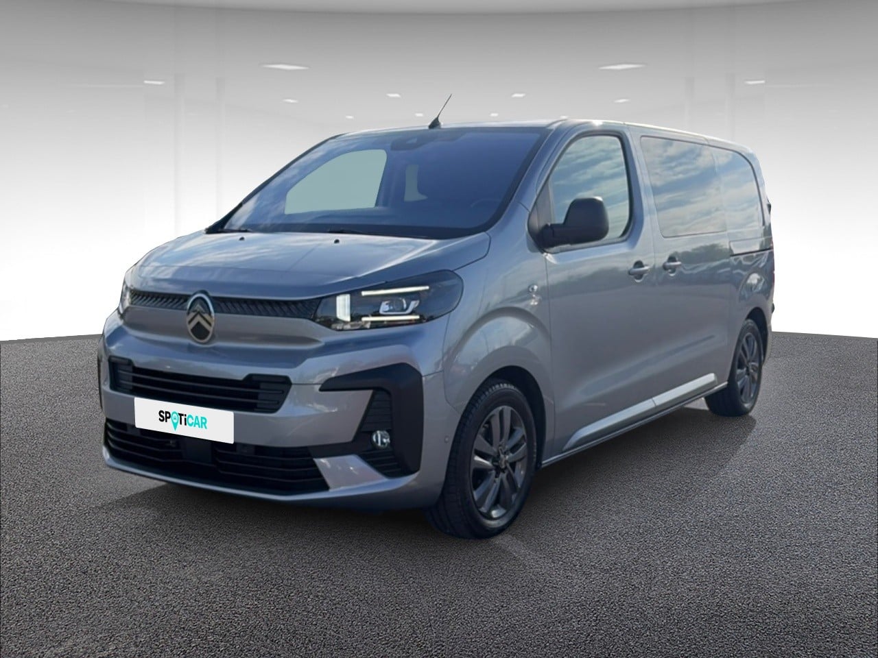 M 2.0 BlueHDi 180ch S&S Cabine Approfondie Fixe EAT8