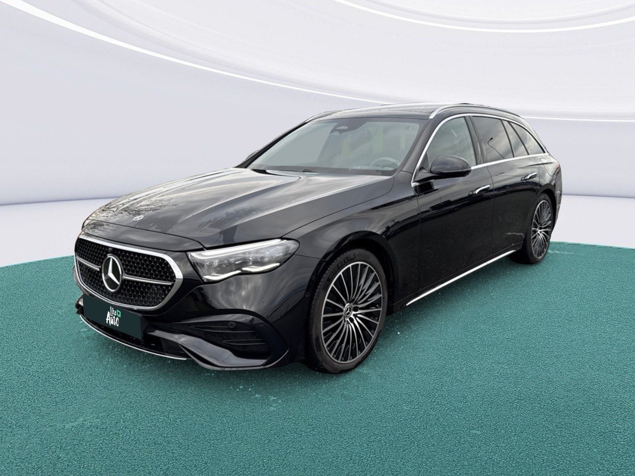 Mercedes-Benz Classe E Break 300 d e Hybrid EQ 197+129ch AMG Line 9G-Tronic