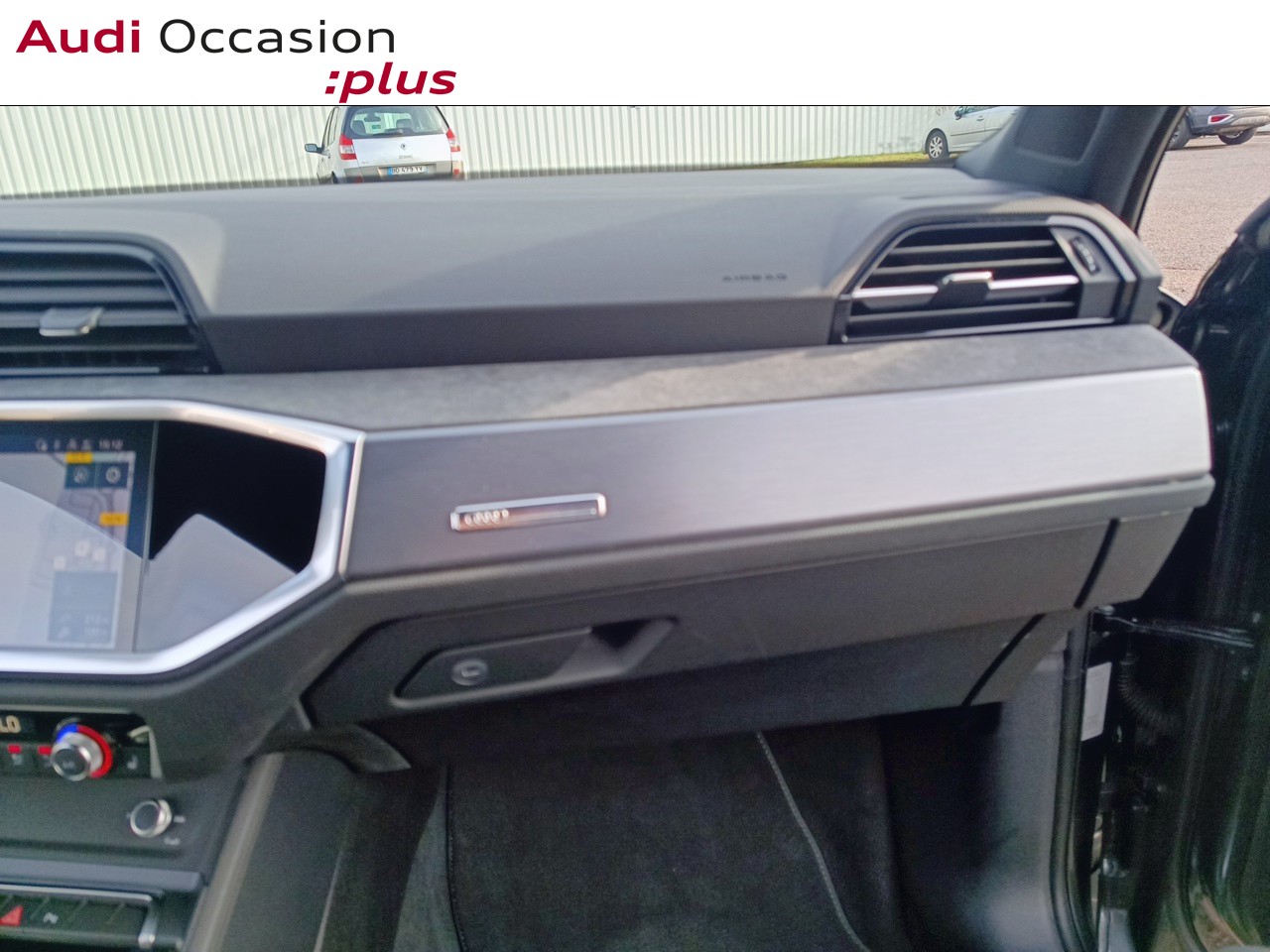 Voitures occasions Audi Q3 Sportback S Edition Sarreguemines