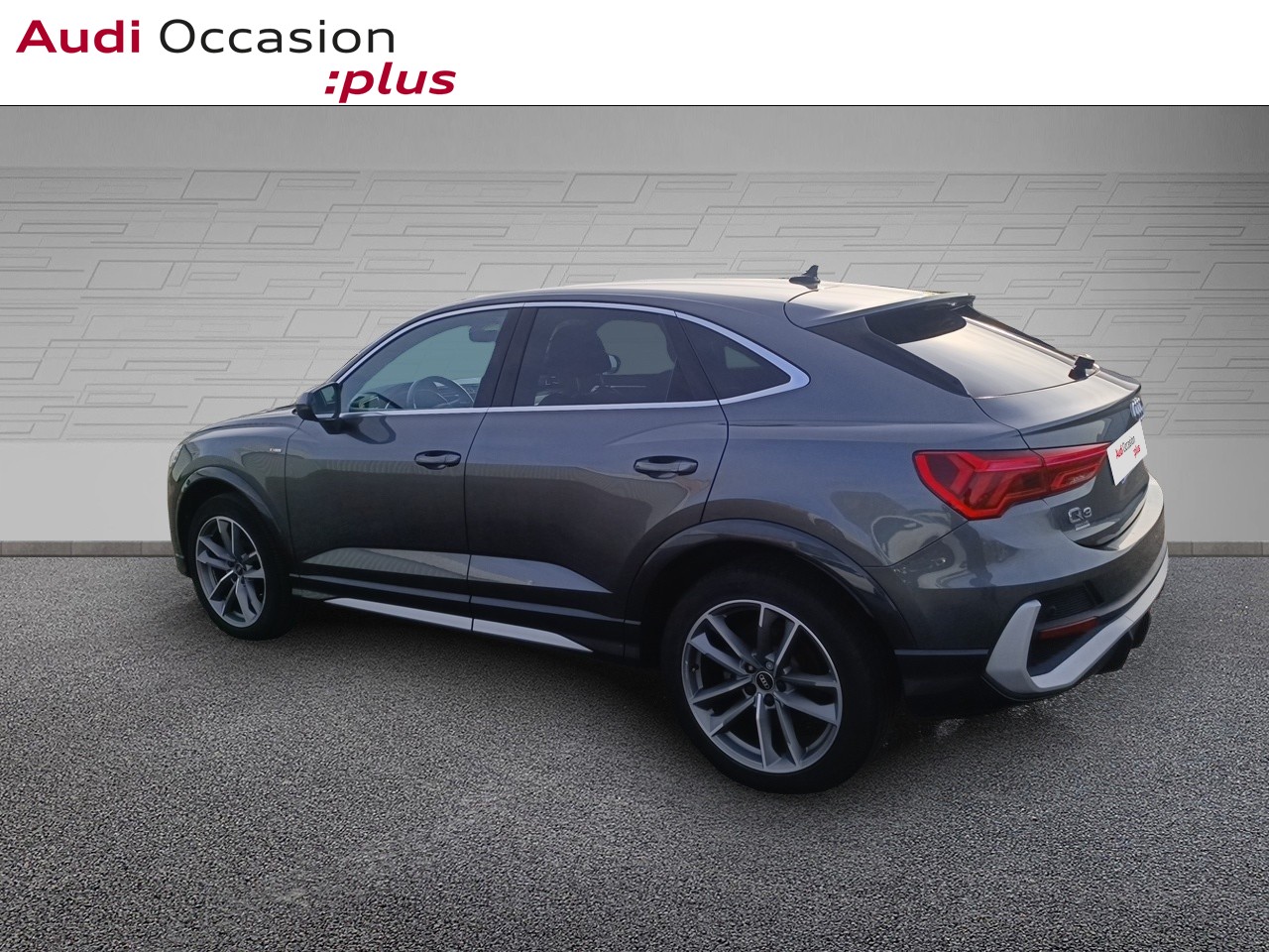 Voitures occasions Audi Q3 Sportback S Edition Sarreguemines