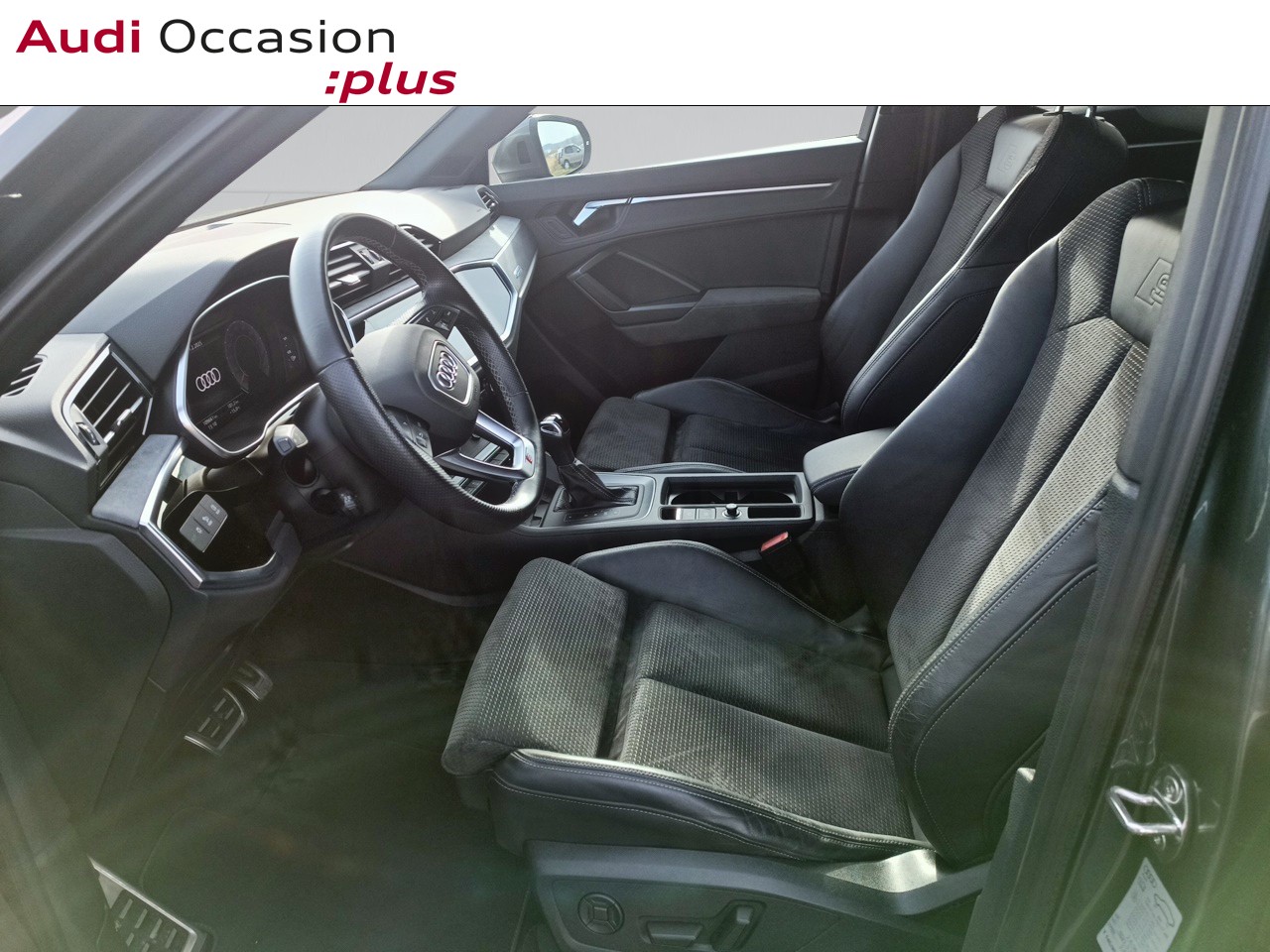 Voitures occasions Audi Q3 Sportback S Edition Sarreguemines