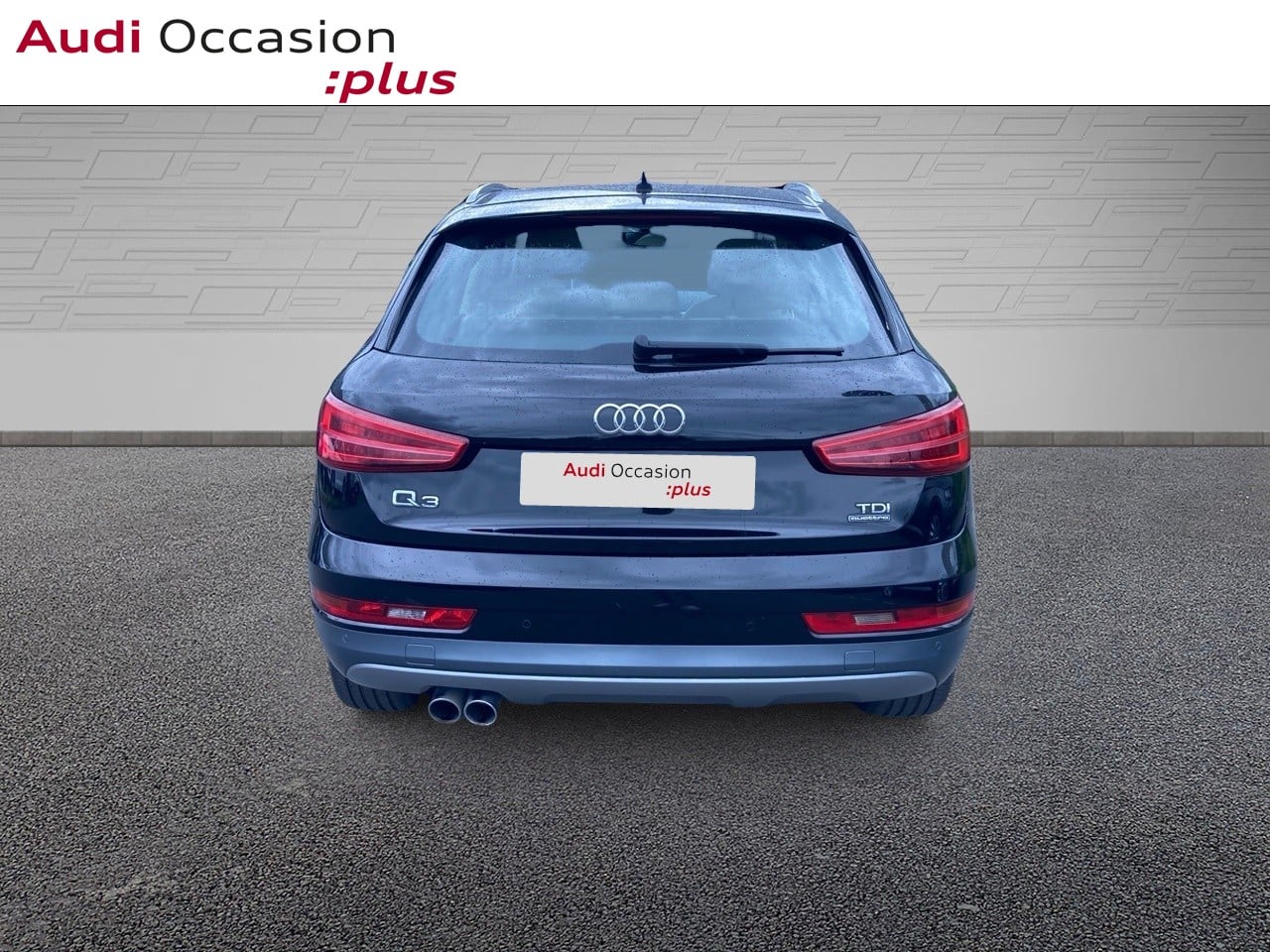 Voitures occasions Audi Q3 Ambition Luxe Lille