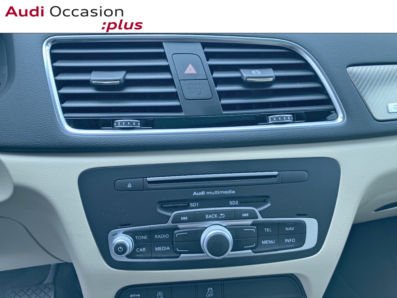 Voitures occasions Audi Q3 Ambition Luxe Lille