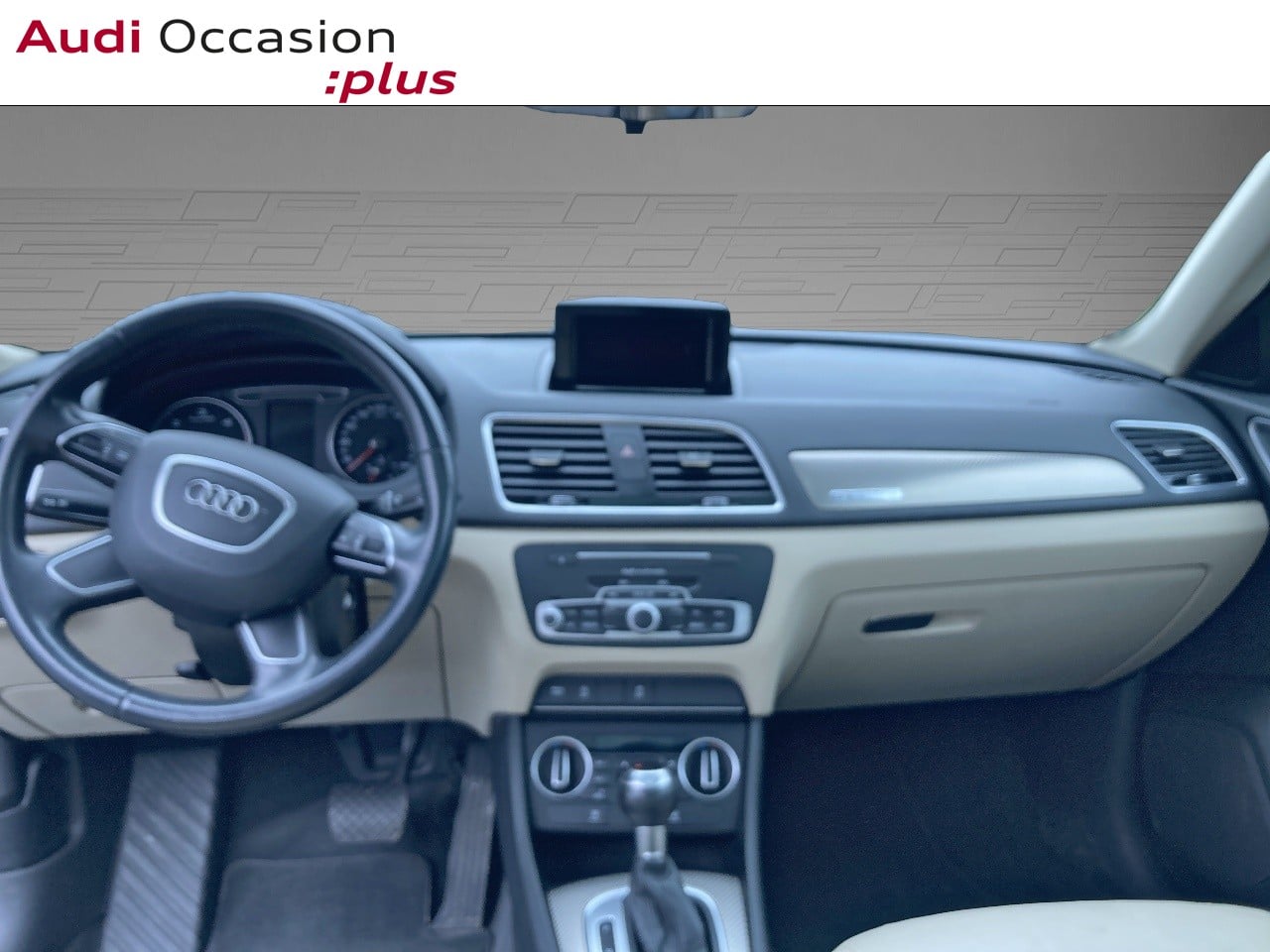 Voitures occasions Audi Q3 Ambition Luxe Lens