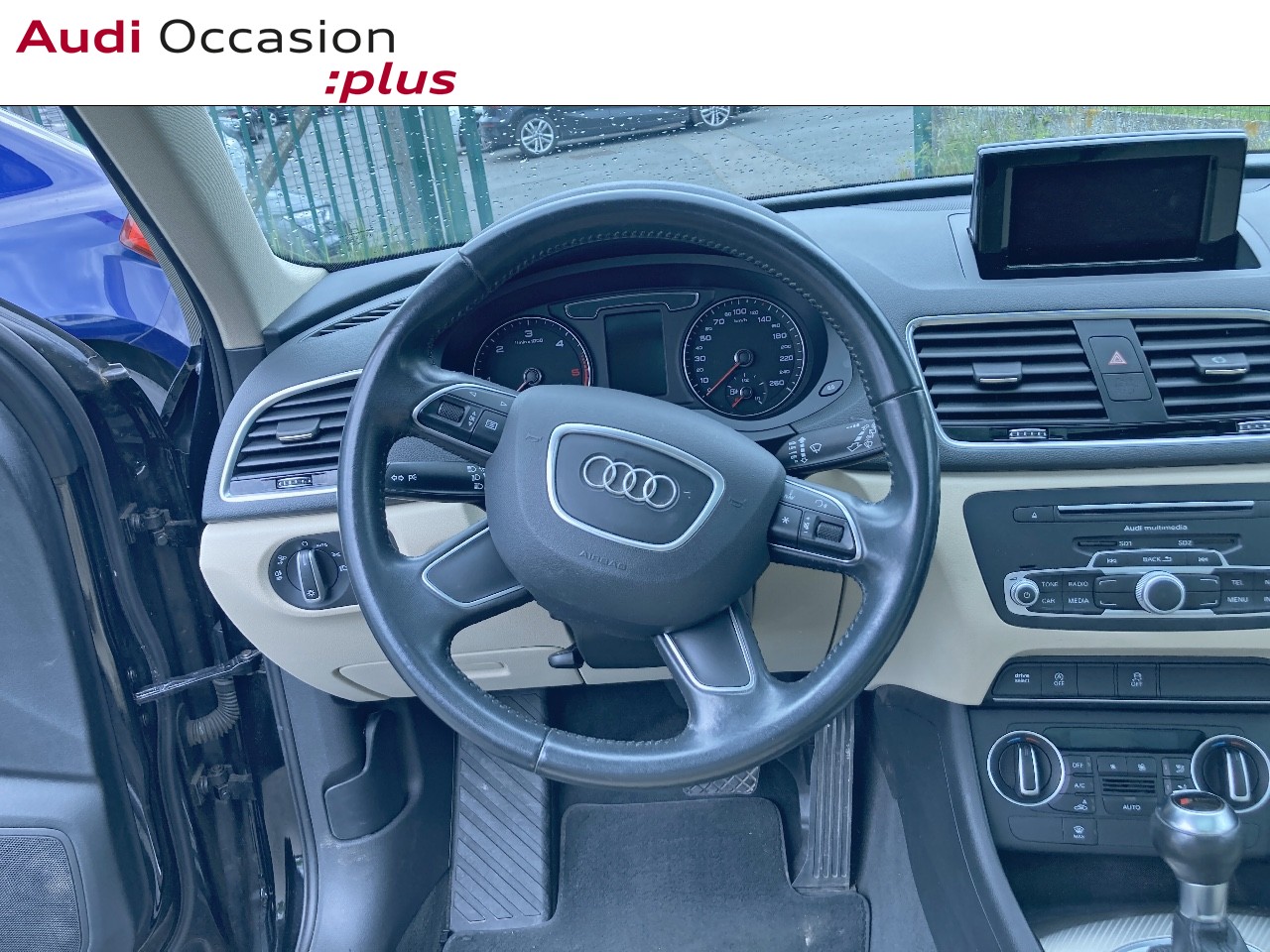 Voitures occasions Audi Q3 Ambition Luxe Lille