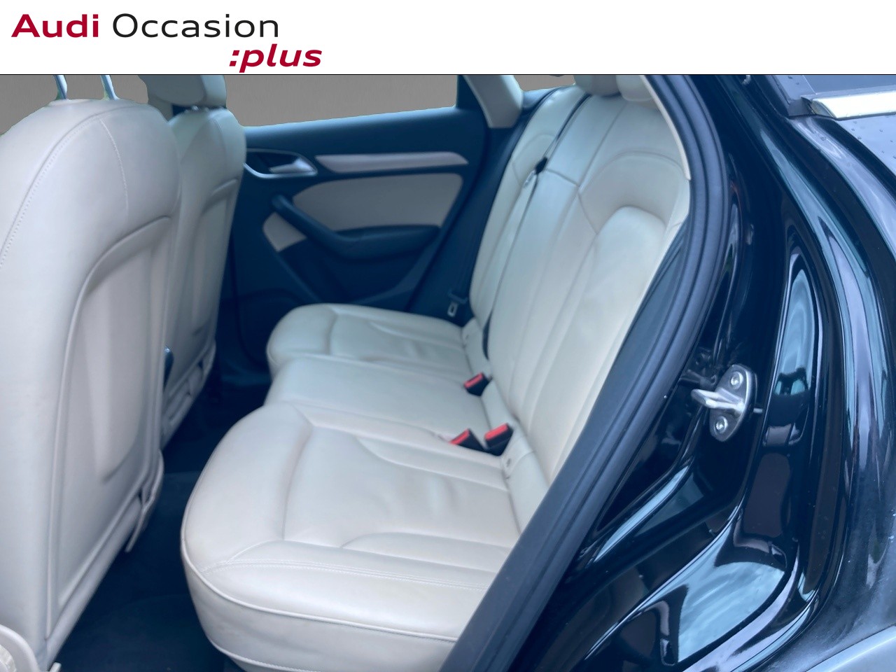 Voitures occasions Audi Q3 Ambition Luxe Lille