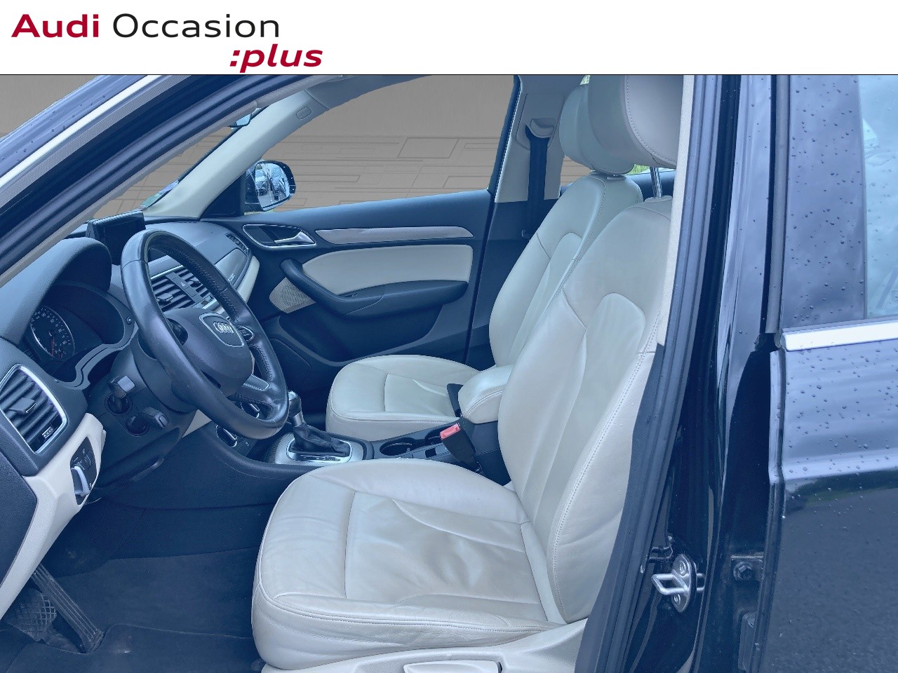 Voitures occasions Audi Q3 Ambition Luxe Lille