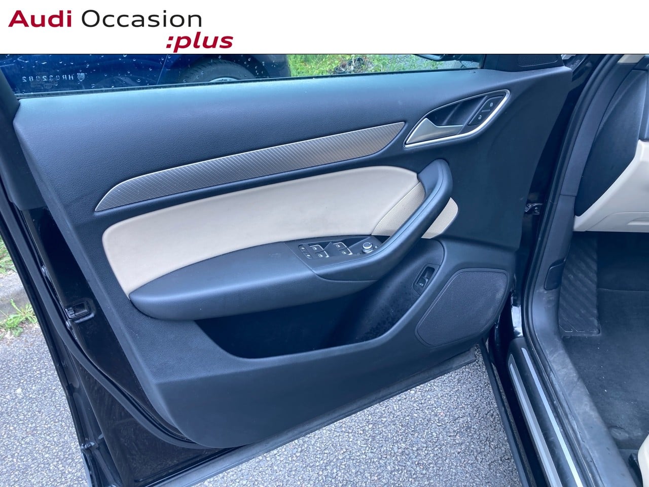 Voitures occasions Audi Q3 Ambition Luxe Lille