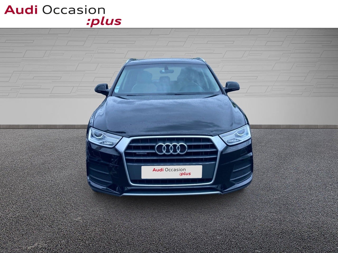 Voitures occasions Audi Q3 Ambition Luxe Lille