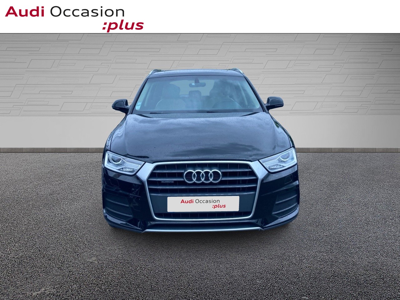 Voitures occasions Audi Q3 Ambition Luxe Lille
